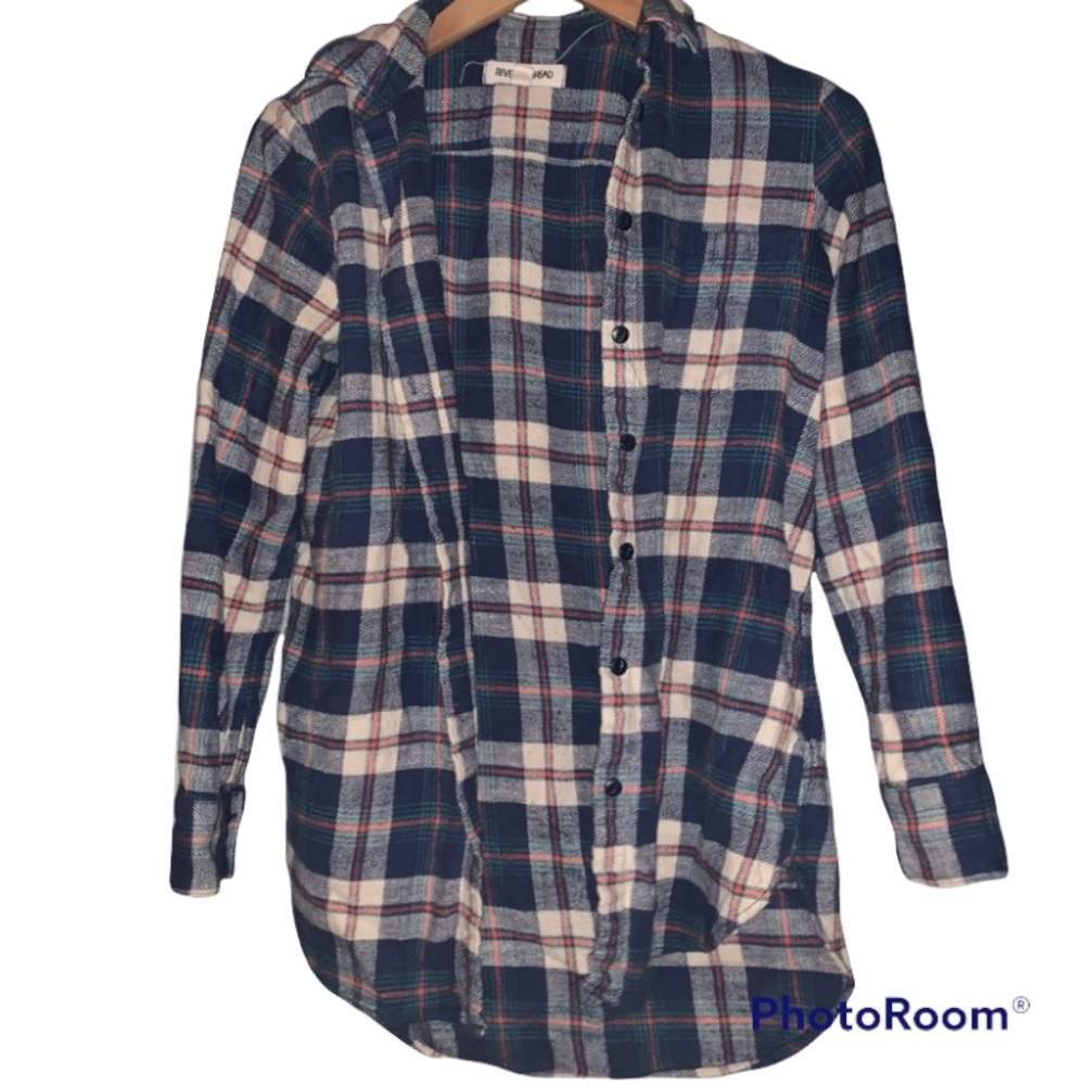 Madewell:rivet and thread